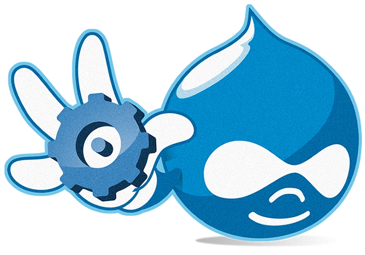Drupal logo